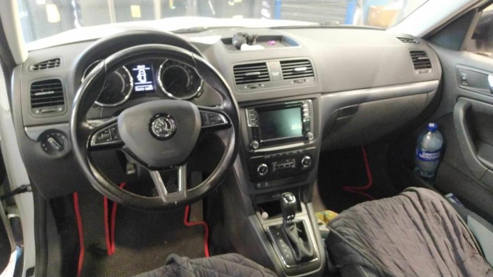 Skoda Yeti I Рестайлинг Санкт-Петербург  - изображение 3