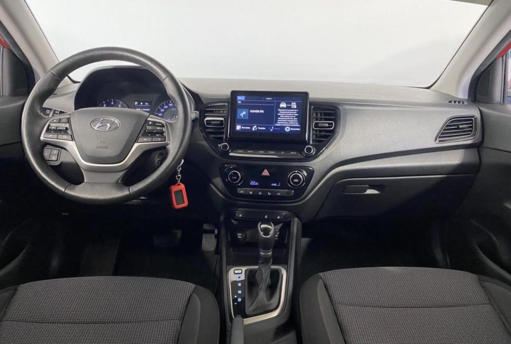Hyundai Solaris II Рестайлинг Саранск  - изображение 18