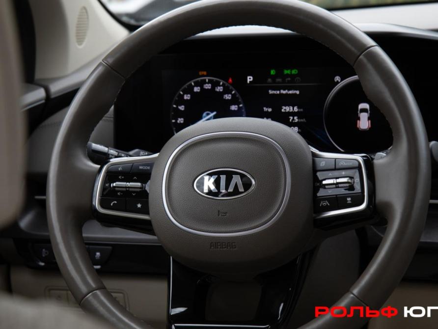 Kia Carnival IV Москва  - изображение 16