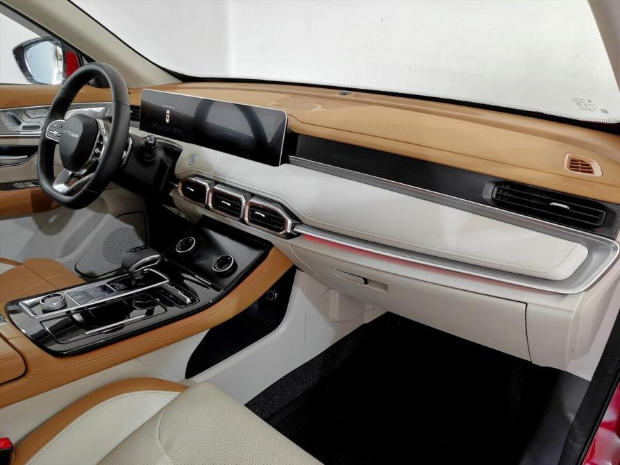 JETOUR X70+ I Рестайлинг Москва  - изображение 11