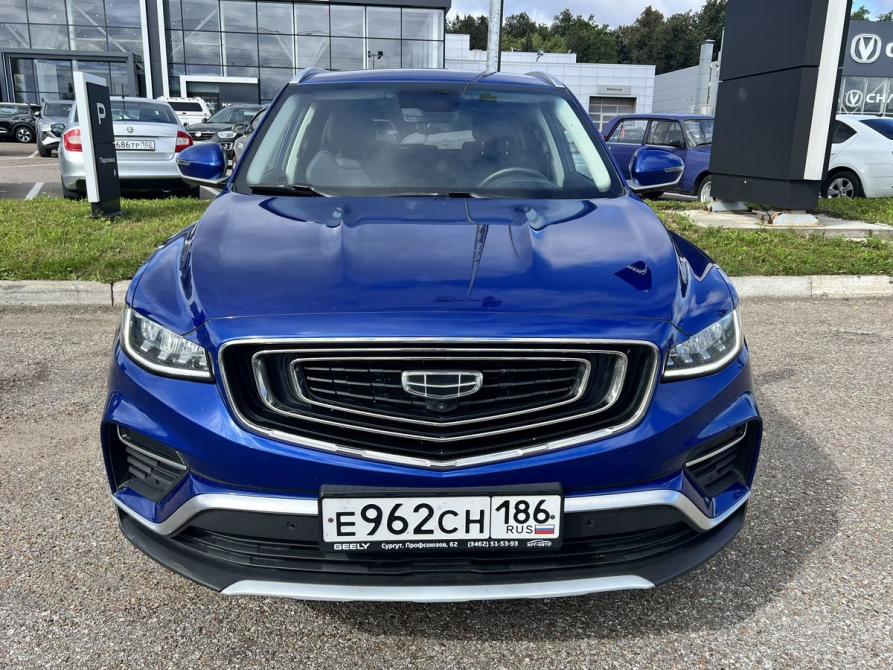Geely Atlas Pro Уфа  - изображение 2