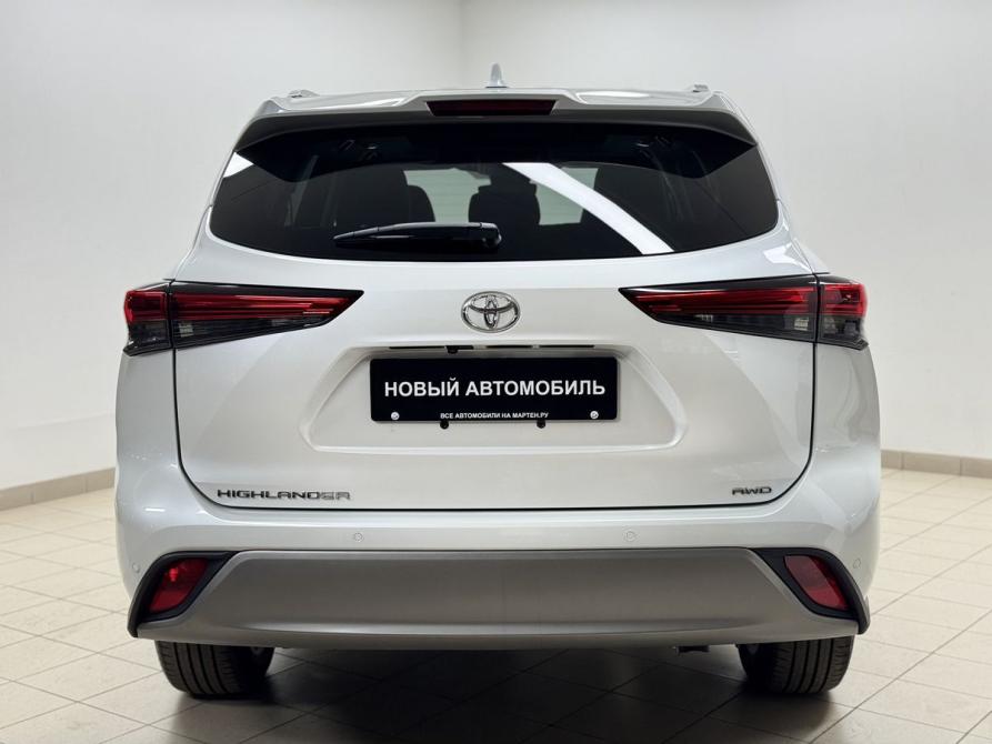 Toyota Highlander IV (XU70) Вологда  - изображение 5