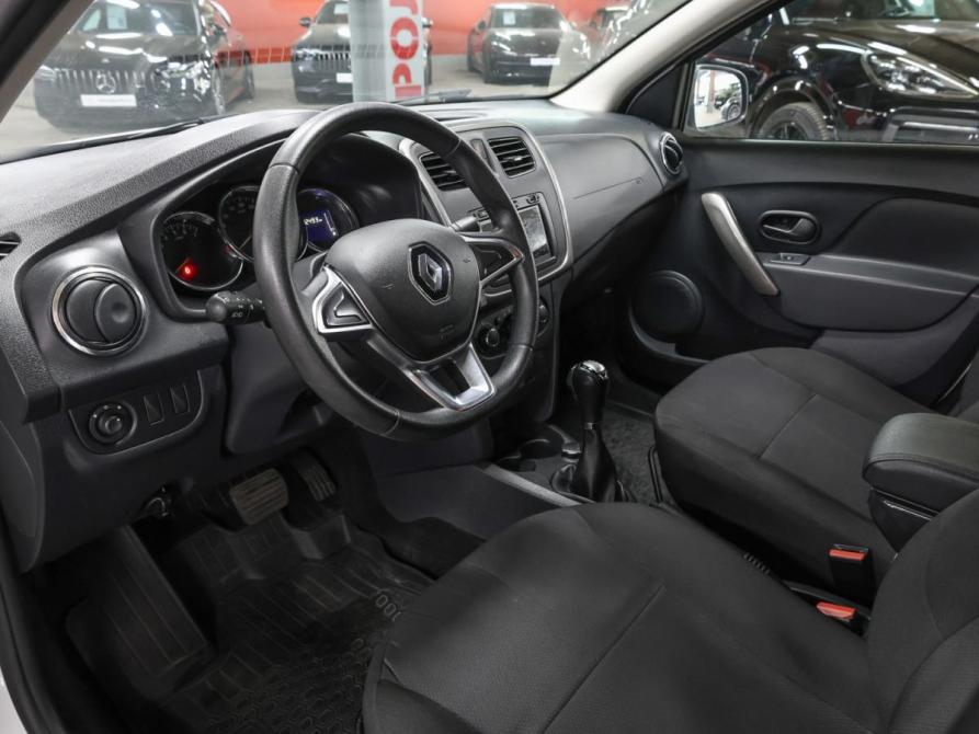 Renault Logan II Рестайлинг Москва  - изображение 17