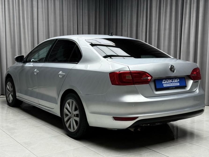 Volkswagen Jetta VI Ижевск  - изображение 4
