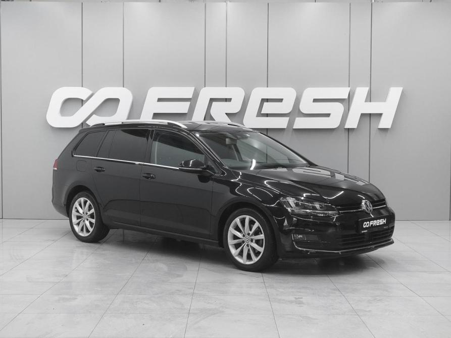 Volkswagen Golf VII Ростов-на-Дону  - изображение 1