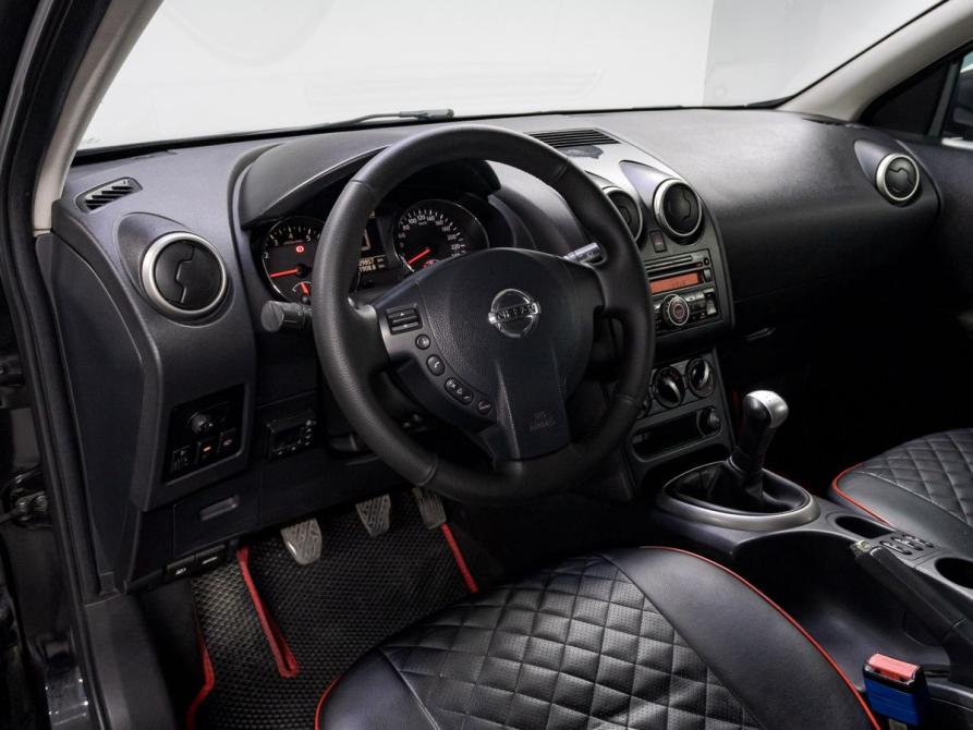 Nissan Qashqai I Рестайлинг Тюмень  - изображение 10