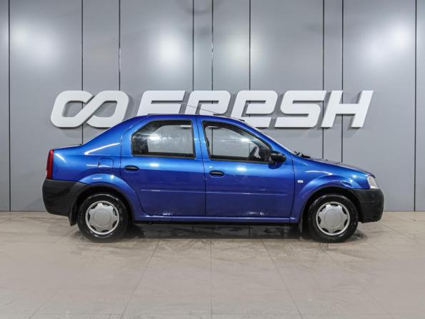 Renault Logan I с пробегом 2006 года, цена 299 000 рублей, 97000 км, седан, Автокод Объявления