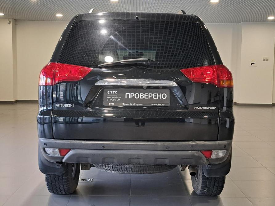 Mitsubishi Pajero Sport II Казань  - изображение 7