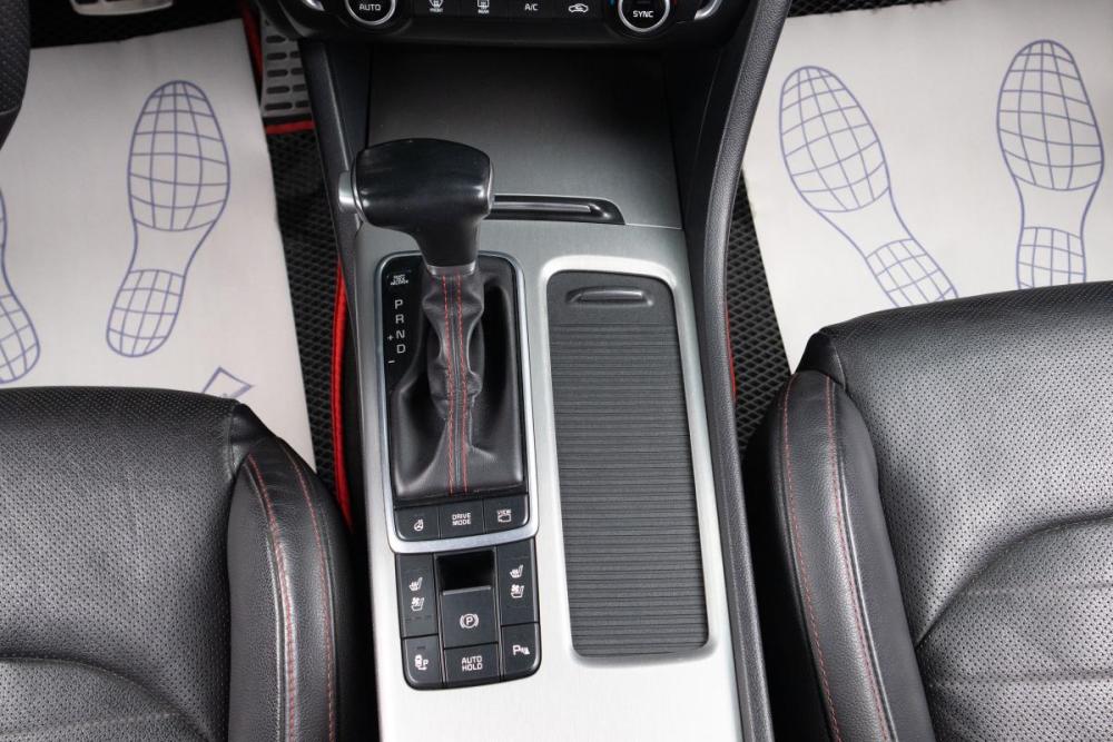 Kia Optima IV Рестайлинг Оренбург  - изображение 17