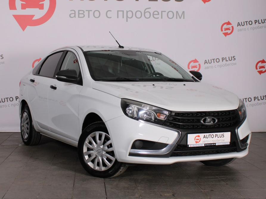 Lada (ВАЗ) Vesta I Минеральные Воды  - изображение 1