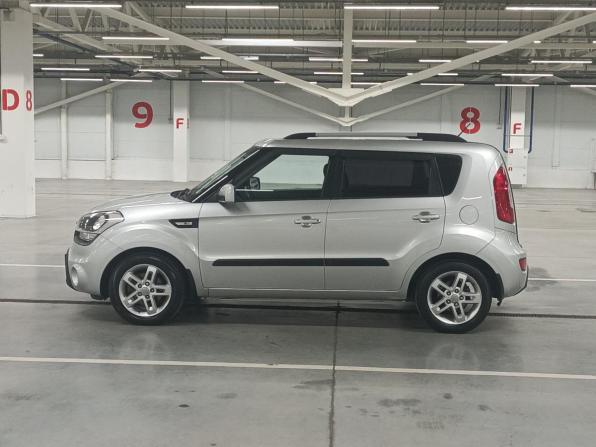 Kia Soul I Рестайлинг с пробегом 2012 года, цена 799 000 рублей, 173439 км, хэтчбек, Автокод Объявления