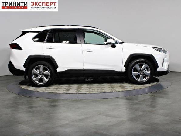 Toyota RAV4 V (XA50) с пробегом 2020 года, цена 2 897 000 рублей, 180864 км, внедорожник, Автокод Объявления