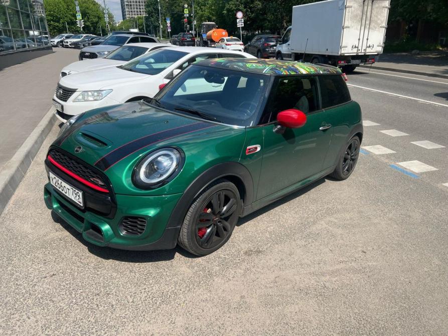 Mini Hatch III (F55/F56) Рестайлинг Москва  - изображение 3