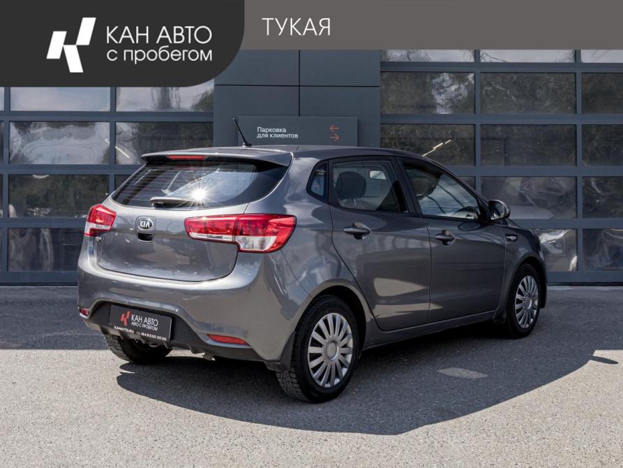 Kia Rio III Рестайлинг Казань  - изображение 3