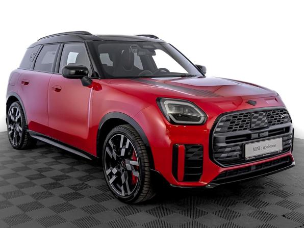 Mini Countryman III с пробегом 2024 года, цена 5 995 000 рублей, 36405 км, внедорожник, Автокод Объявления