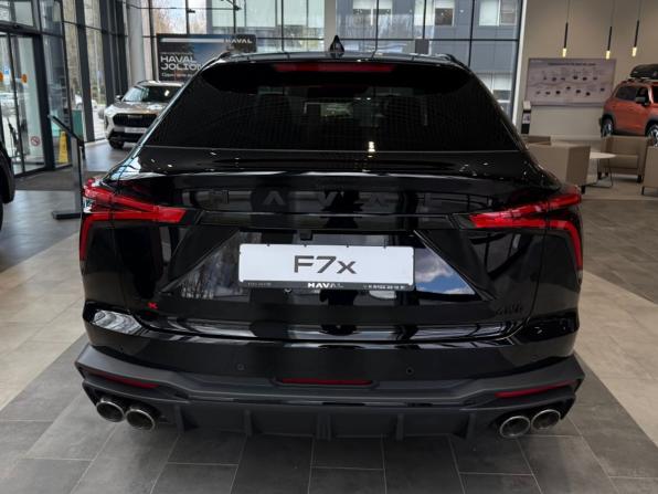 Новый Haval F7x II 2026 года, цена 3 959 010 рублей, внедорожник, Автокод Объявления