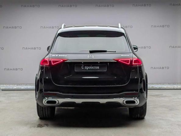Mercedes-Benz GLE II (V167) с пробегом 2019 года, цена 5 649 000 рублей, 100062 км, внедорожник, Автокод Объявления