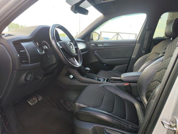 Skoda Kodiaq I с пробегом 2019 года, цена 3 360 000 рублей, 47200 км, внедорожник, Автокод Объявления