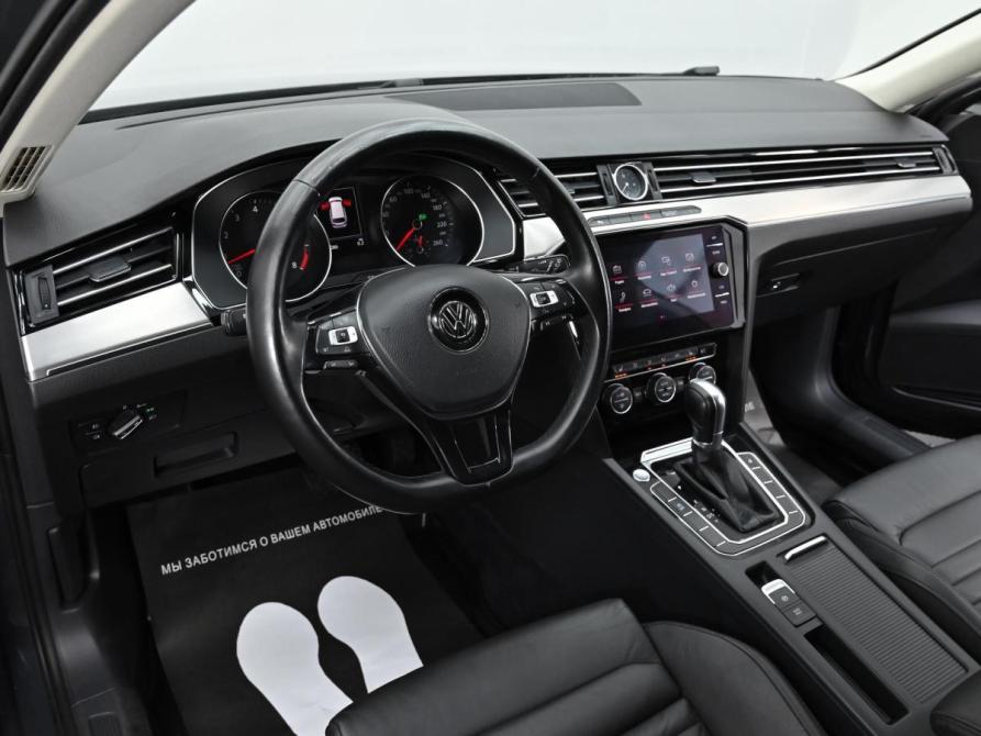 Volkswagen Passat B8 Москва  - изображение 6