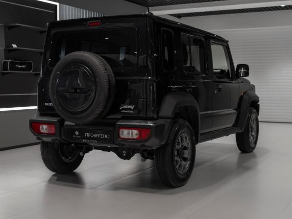 Suzuki Jimny IV с пробегом 2026 года, цена 4 300 000 рублей, 82 км, внедорожник, Автокод Объявления