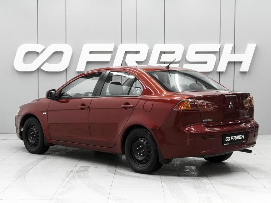 Mitsubishi Lancer X Ростов-на-Дону  - изображение 2