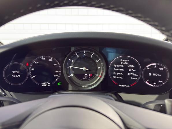 Porsche 911 VIII (992) с пробегом 2020 года, цена 15 700 000 рублей, 13897 км, купе, Автокод Объявления