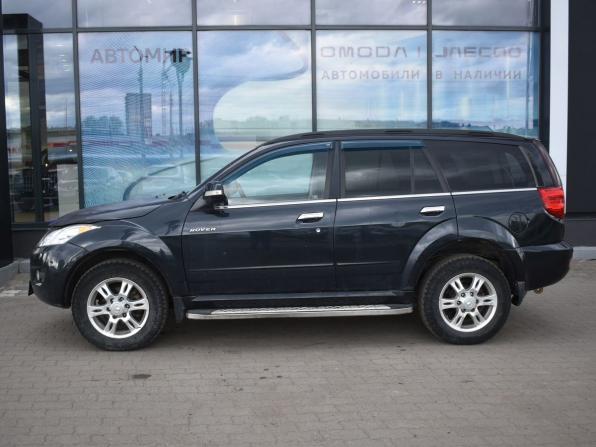 Great Wall Hover H5 с пробегом 2013 года, цена 440 000 рублей, 137070 км, внедорожник, Автокод Объявления