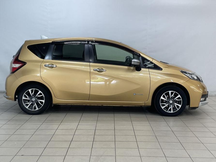 Nissan Note II Рестайлинг Воронеж  - изображение 8