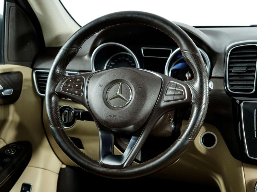 Mercedes-Benz GLE I (W166) Санкт-Петербург  - изображение 18