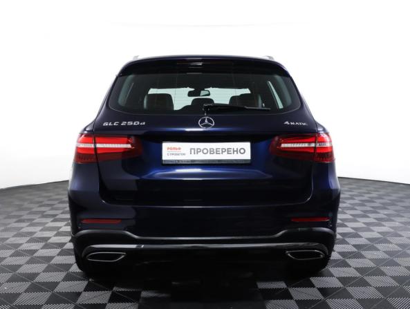 Mercedes-Benz GLC I (X253) с пробегом 2016 года, цена 3 490 000 рублей, 65114 км, внедорожник, Автокод Объявления