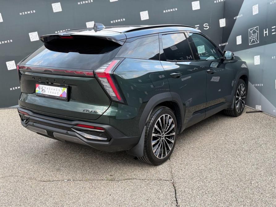 Geely Atlas II Минеральные Воды  - изображение 4