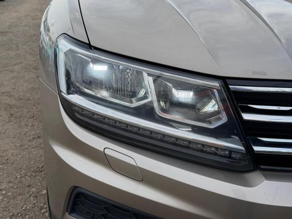 Volkswagen Tiguan II с пробегом 2018 года, цена 2 430 000 рублей, 96000 км, внедорожник, Автокод Объявления