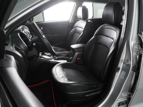 Kia Sportage III с пробегом 2011 года, цена 1 198 000 рублей, 242345 км, внедорожник, Автокод Объявления