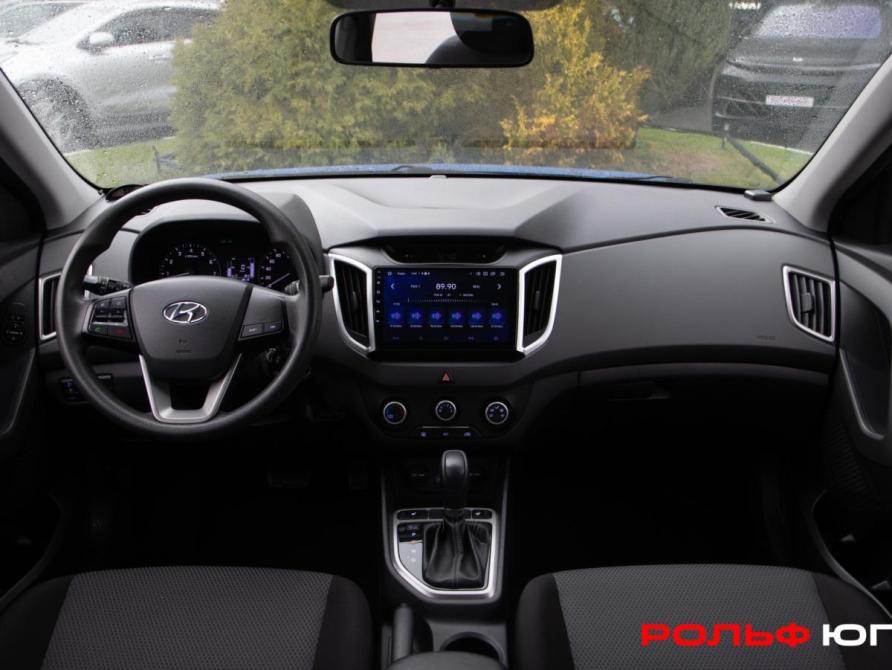 Hyundai Creta I Москва  - изображение 11