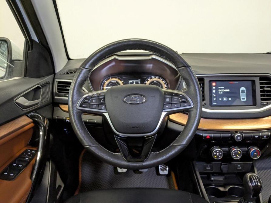 Lada (ВАЗ) Vesta I Рестайлинг (NG) Москва  - изображение 21