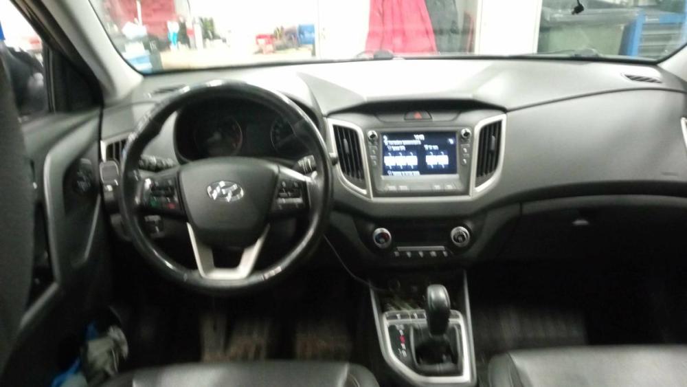 Hyundai Creta I Санкт-Петербург  - изображение 5