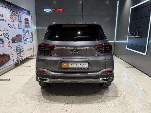 Chery Tiggo 4 Pro I с пробегом 2022 года, цена 1 390 000 рублей, 99000 км, внедорожник, Автокод Объявления