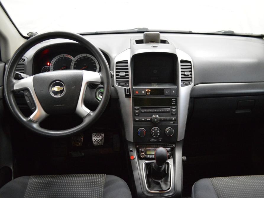 Chevrolet Captiva I Санкт-Петербург  - изображение 13