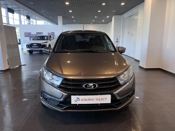 Lada (ВАЗ) Granta I Рестайлинг с пробегом 2020 года, цена 647 000 рублей, 91071 км, седан, Автокод Объявления