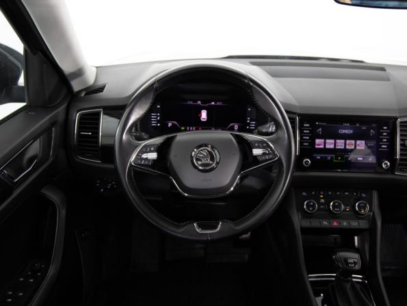 Skoda Kodiaq I с пробегом 2020 года, цена 2 999 000 рублей, 152405 км, внедорожник, Автокод Объявления