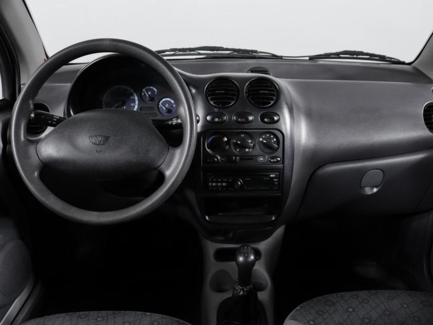 Daewoo Matiz I Рестайлинг Москва  - изображение 14