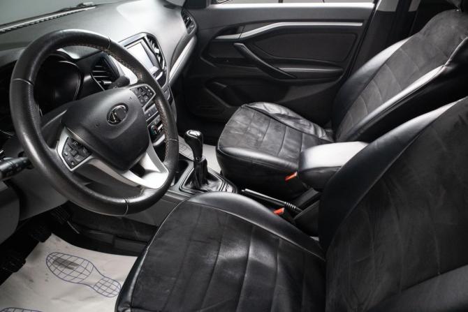 Lada (ВАЗ) Vesta I с пробегом 2020 года, цена 1 149 000 рублей, 109152 км, седан, Автокод Объявления