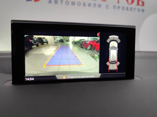 Audi Q7 II (4M) с пробегом 2019 года, цена 4 199 000 рублей, 116000 км, внедорожник, Автокод Объявления