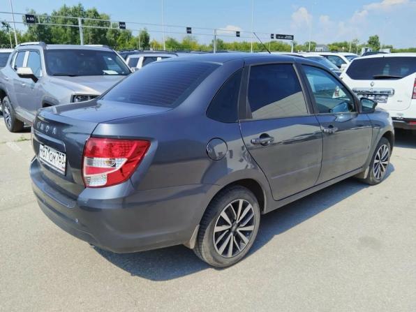 Lada (ВАЗ) Granta I Рестайлинг с пробегом 2024 года, цена 895 000 рублей, 29741 км, седан, Автокод Объявления