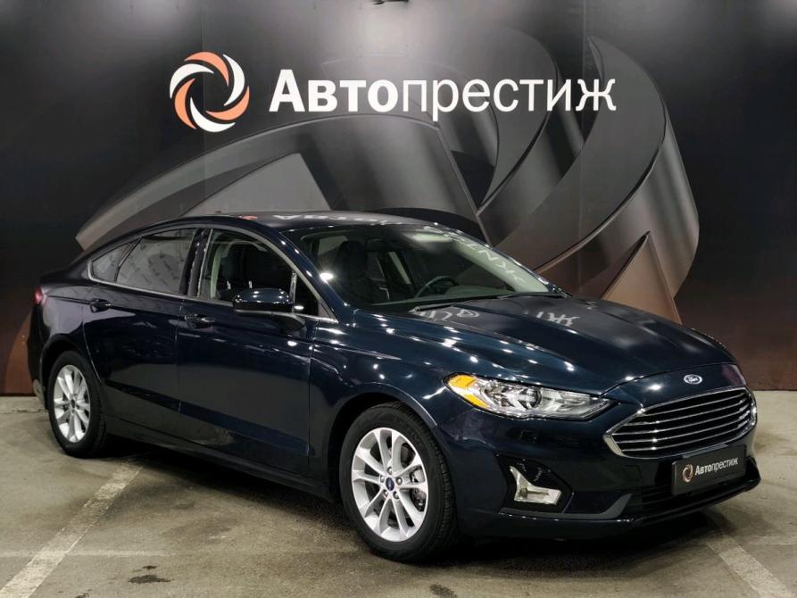 Ford Fusion (North America) II Рестайлинг Ставрополь  - изображение 3
