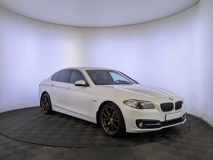BMW 5 серии VI (F10/F11/F07) Рестайлинг Москва  - изображение 3