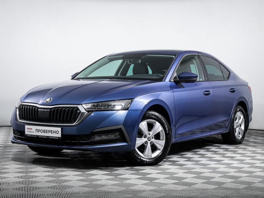Skoda Octavia IV (A8) Москва  - изображение 1