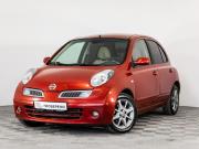 Nissan Micra III (K12) Санкт-Петербург  - изображение 21