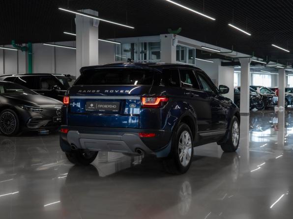 Land Rover Range Rover Evoque I Рестайлинг с пробегом 2017 года, цена 2 590 000 рублей, 90271 км, внедорожник, Автокод Объявления