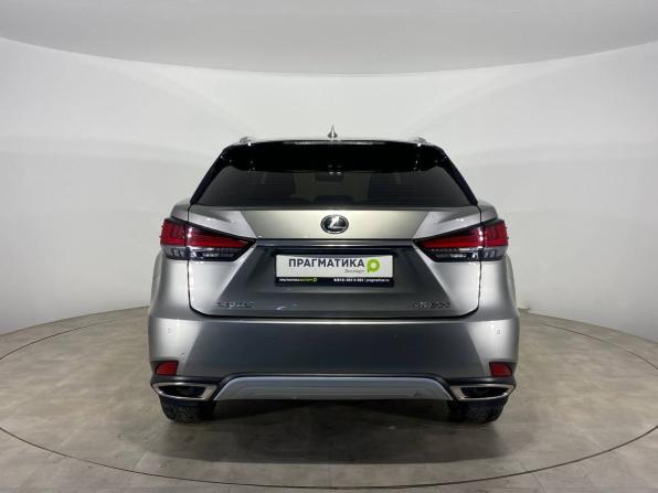 Lexus RX IV Рестайлинг с пробегом 2019 года, цена 4 359 000 рублей, 105214 км, внедорожник, Автокод Объявления